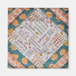 Imán Caída en punto