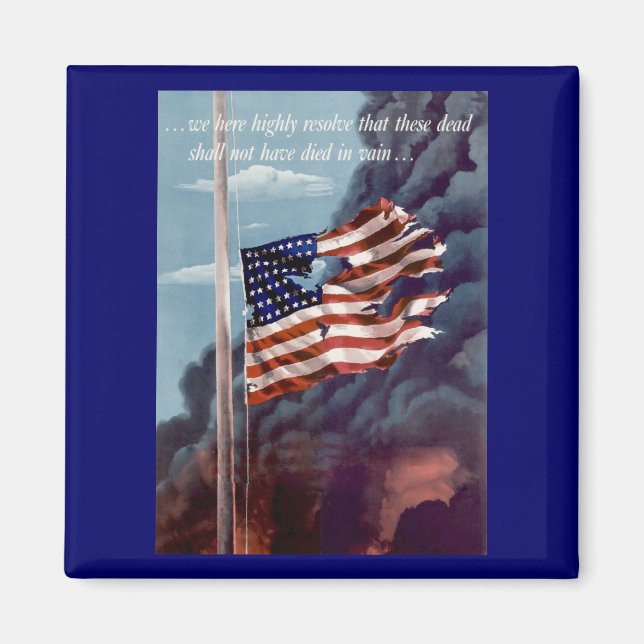 Imán Caída pero no olvidada (Frente)