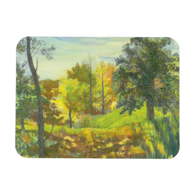 Imán Caída solar (Horizontal)