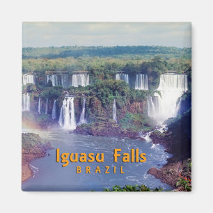 Imán Caídas de Iguasu