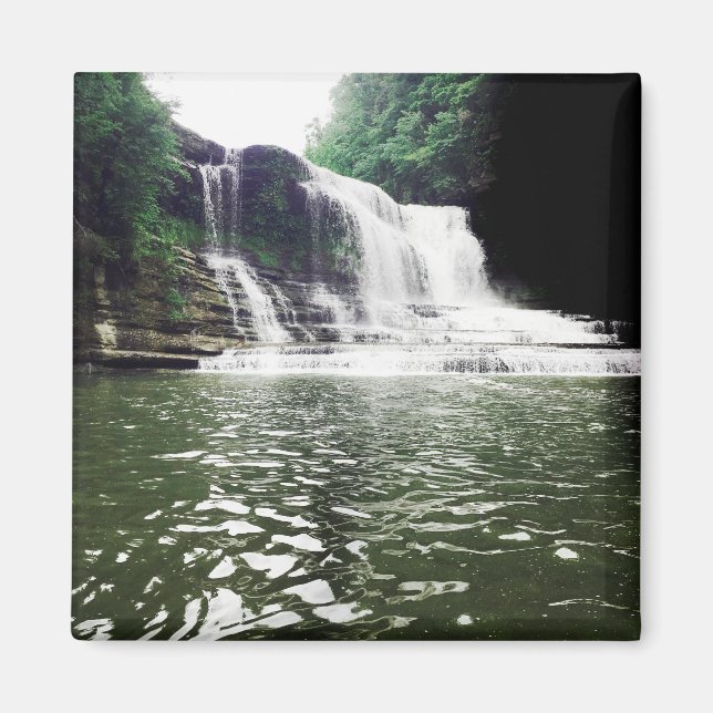 Imán caídas de los cummins (Frente)