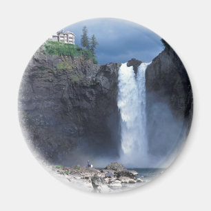 Imán Caídas de Snoqualmie