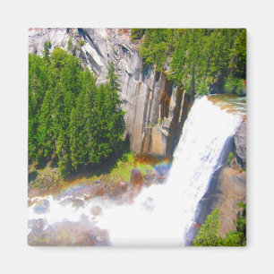 Imán caídas de yosemite