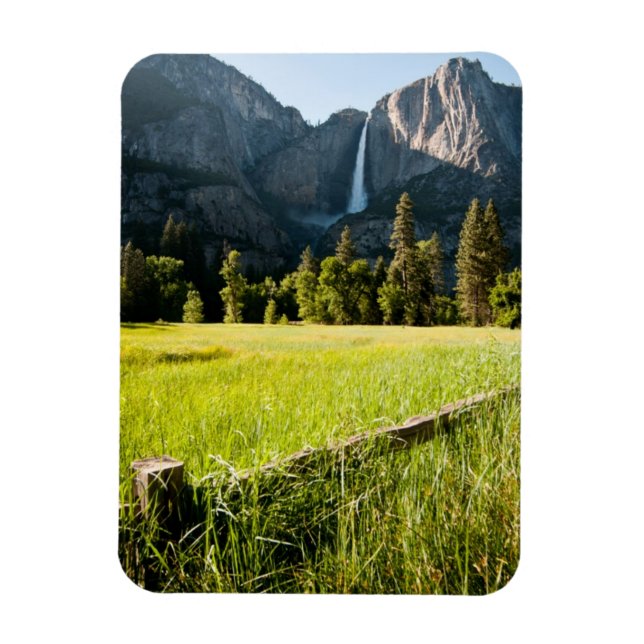 Imán Caídas de Yosemite superior (Vertical)
