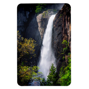 Imán Caídas en cascada de yosemite inferior