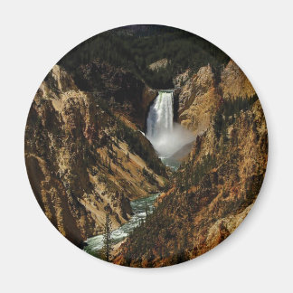 IMÁN CAÍDAS EN YELLOWSTONE SÍ