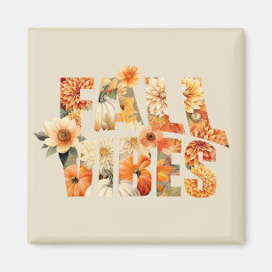 Imán Caídas vibraciones Flores acuáticas silvestres hoj