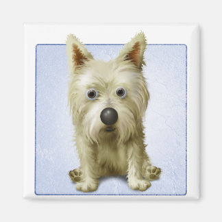 Imán Cairn Terrier 1