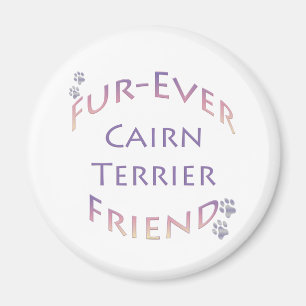 Imán Cairn Terrier Furever