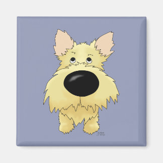 Imán Cairn Terrier Magnet