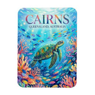 Imán Cairns Australia