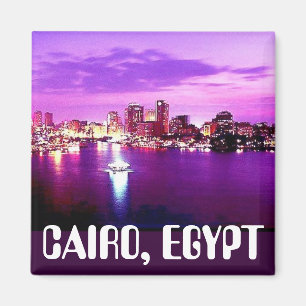 Imán CAIRO, EGIPTO - Personalizado