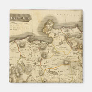 Imán Caithness Shire