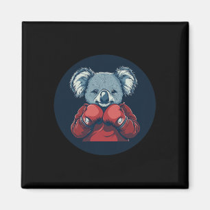 Imán Caja de Koala Impresionante para una vibra de KO 