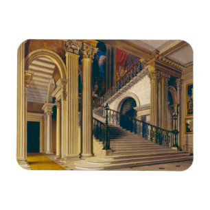 Imán Caja de la escalera, casa de Buckingham, 'de la