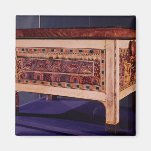 Imán Caja de la tumba de Tutankhamun