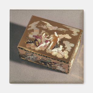 Imán Caja del rape