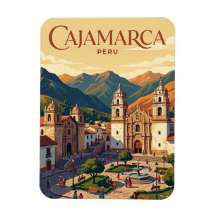 Imán Cajamarca, Perú Perú
