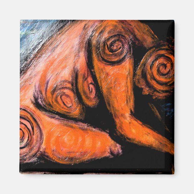 Imán Cajas (Frente)