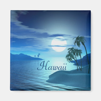 Imán cala isleña-hawaii