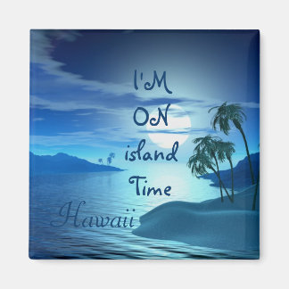Imán cala isleña-hawaii