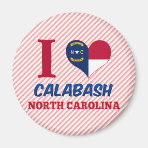 Imán Calabash, Carolina del Norte