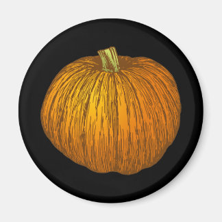 Imán Calabaza