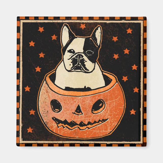 Imán Calabaza (Frente)