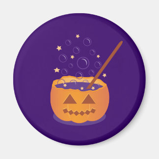 Imán Calabaza