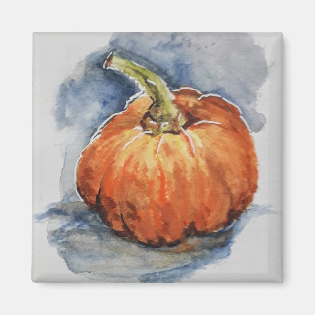 Imán Calabaza (Frente)