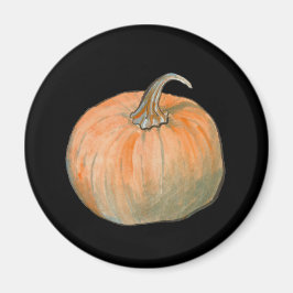 Imán Calabaza acuática