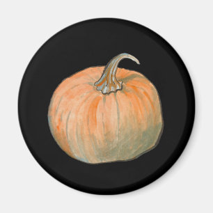 Imán Calabaza acuática