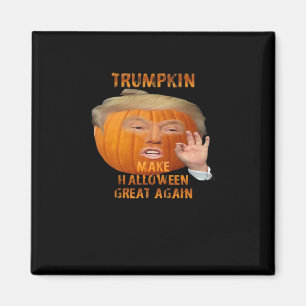 Imán Calabaza de Trumpkin vuelve a hacer grande a Hallo