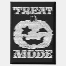 Imán Calabaza Glitchy en modo de tratamiento
