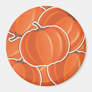 Imán Calabaza hueca