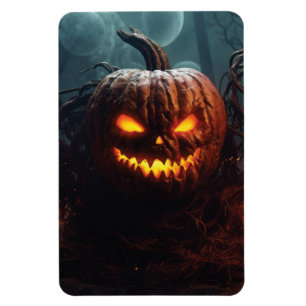 Imán Calabaza malvada