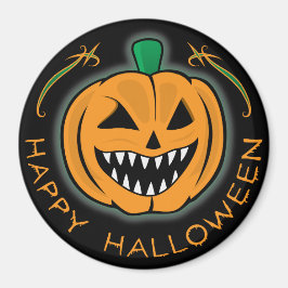 Imán Calabaza malvada