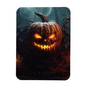 Imán Calabaza malvada
