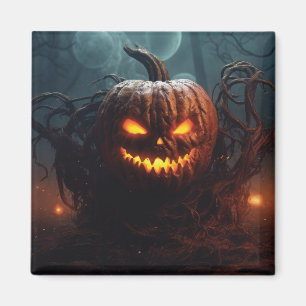 Imán Calabaza malvada
