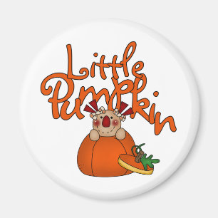 Imán Calabaza pequeña