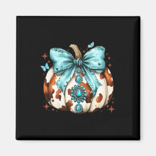 Imán Calabaza Piel de vaca Halloween de la Calabaza Oes