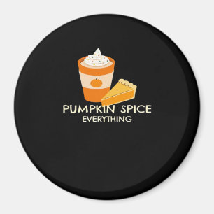 Imán Calabaza Spice Everything Classic Slots Halloween
