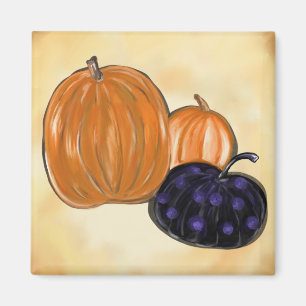 Imán Calabazas