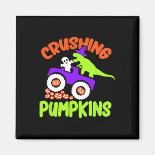 Imán Calabazas de calabazas perezosas disfraces de Hall