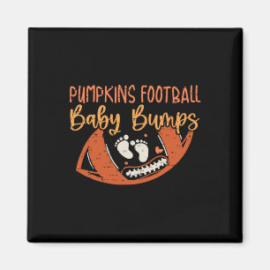 Imán Calabazas de fútbol