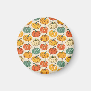 Imán Calabazas de Halloween
