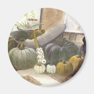 Imán Calabazas de Jennifer