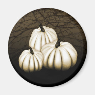 Imán Calabazas Fantasmas