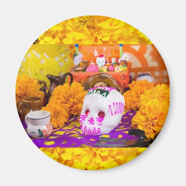 Imán Calaberita (Frente)