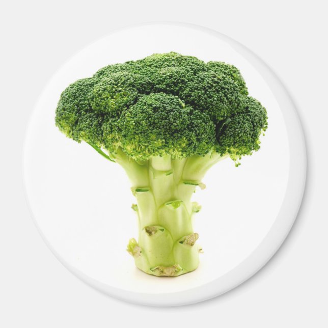Imán Calabrese broccoli (Frente)